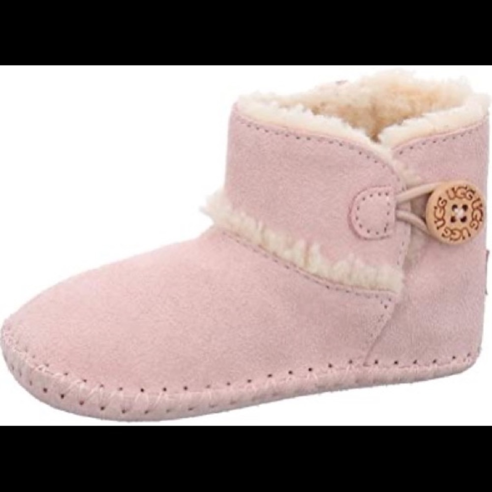 Uggs Lemmy II Pink